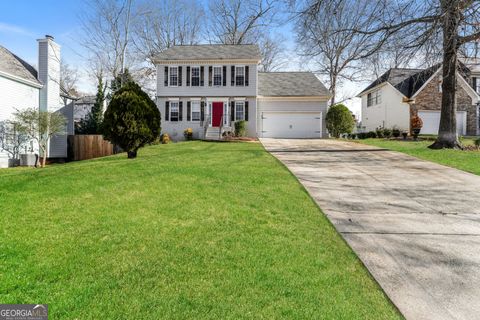 2640 Eastmont TRL Snellville GA 30039