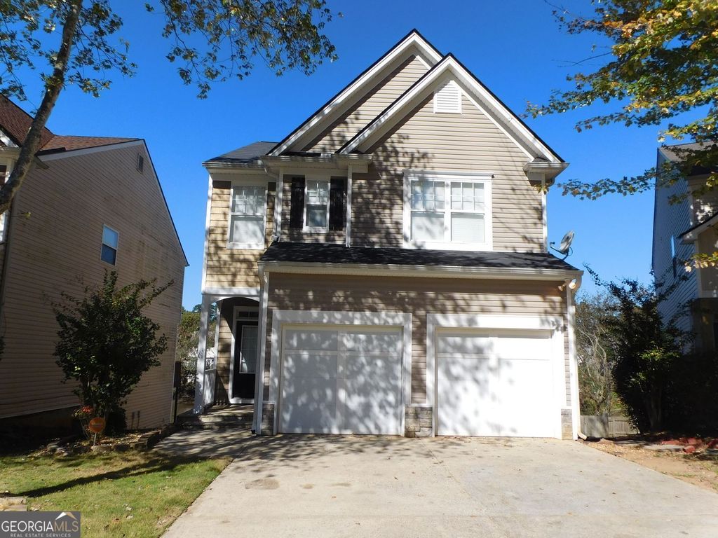 Photo of 566 Pond Lillies Road SE, Lawrenceville, GA 30045 (MLS # 10629882)