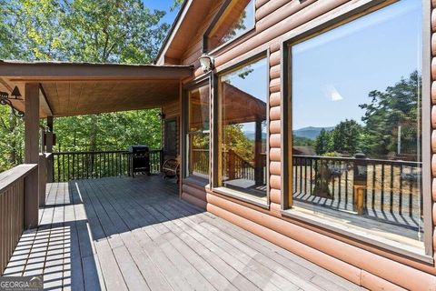 A home in Blue Ridge