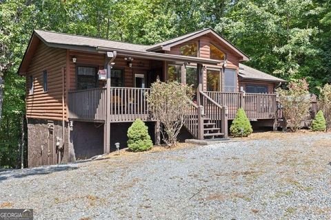 A home in Blue Ridge