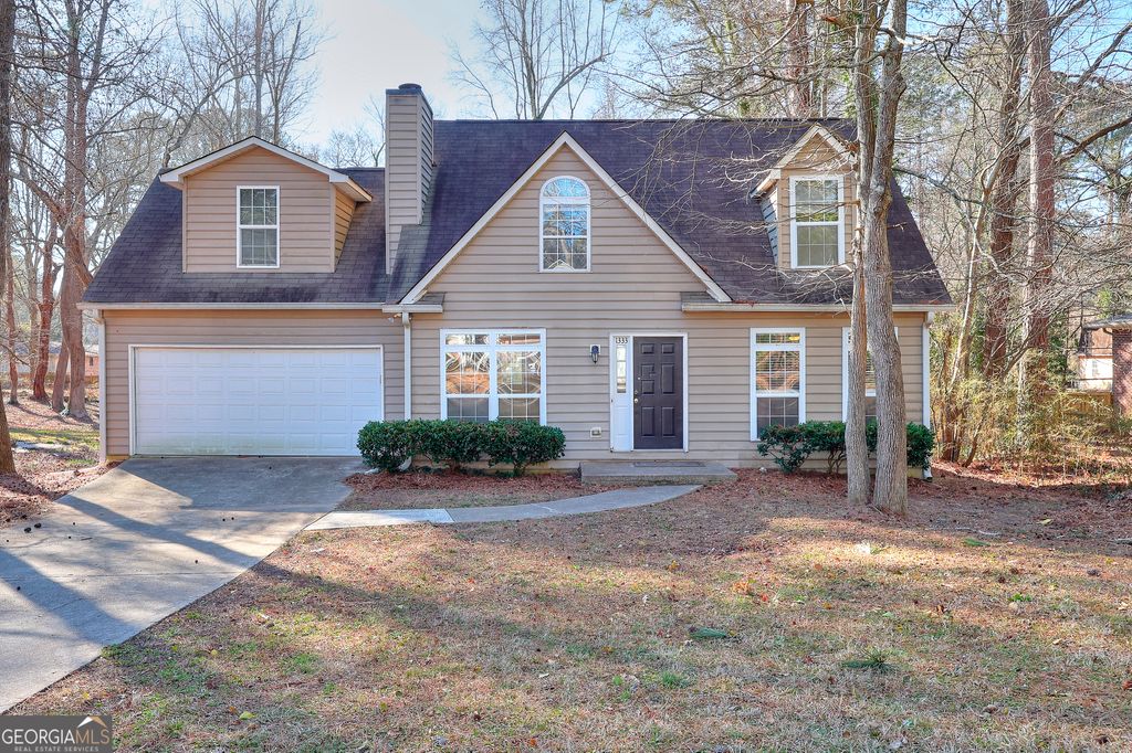 Photo of 1333 Laura Lane, Austell, GA 30168 (MLS # 10687650)
