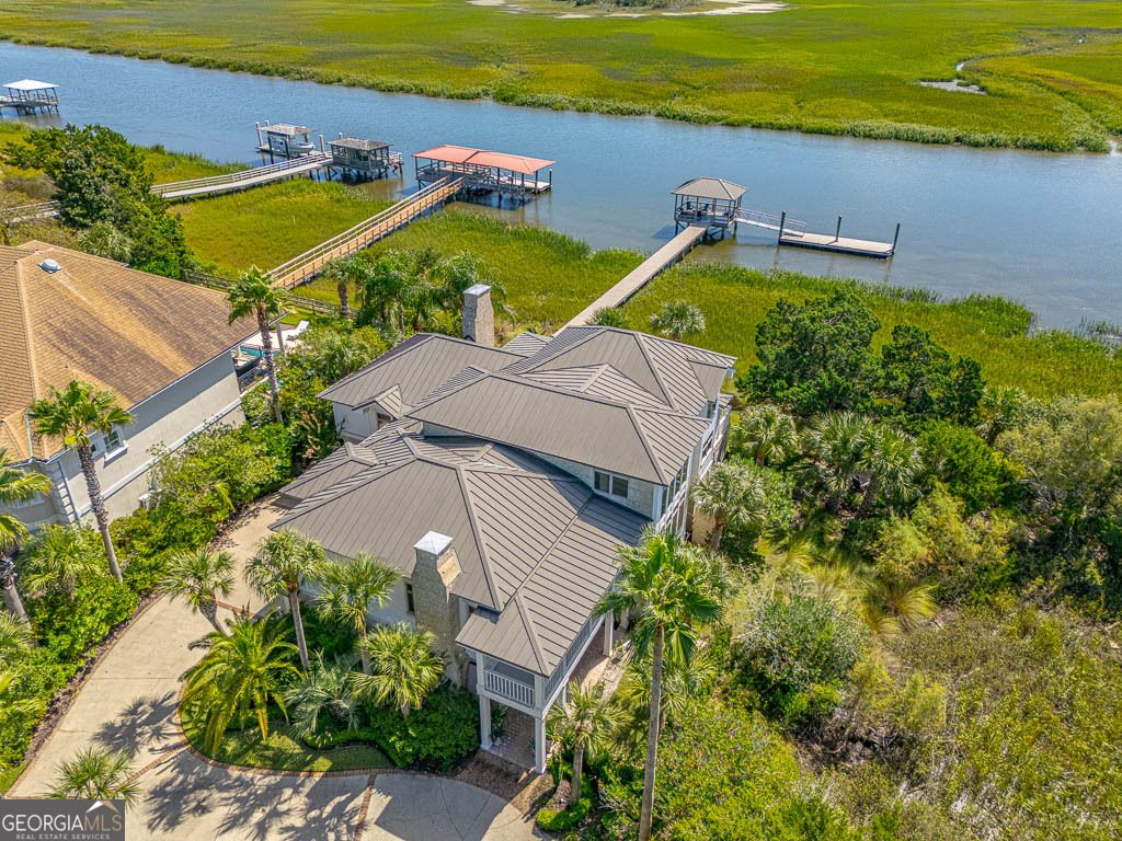 Photo of 110 Julienton Island Drive, Brunswick, GA 31520 (MLS # 10758469)