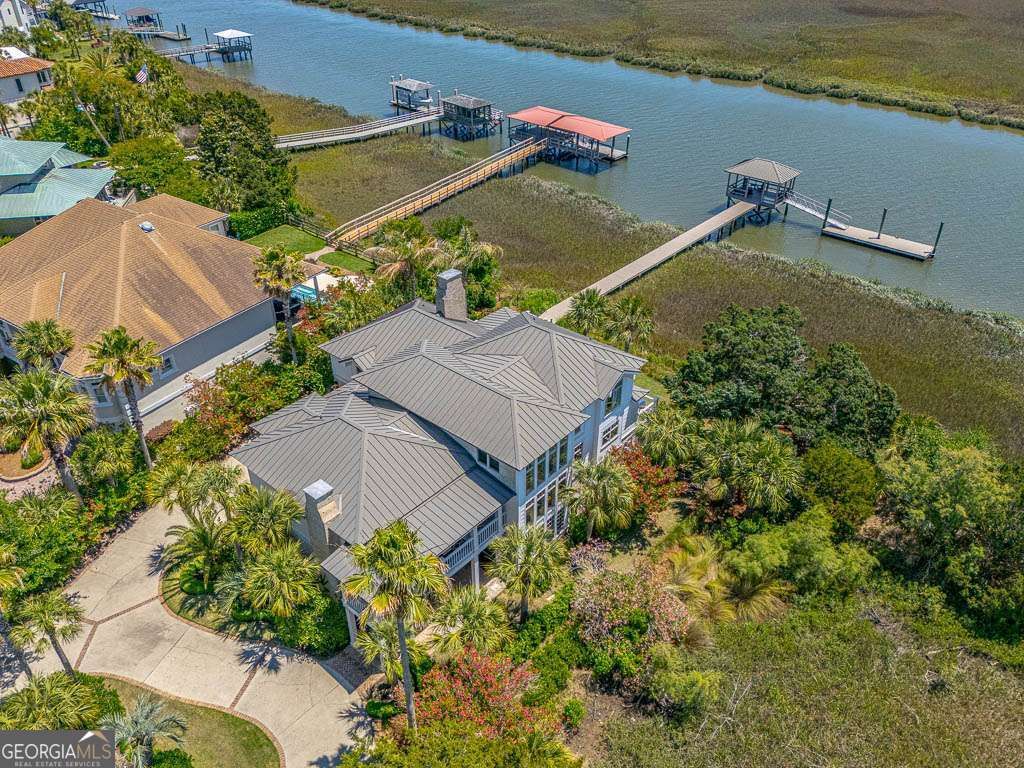Photo of 110 Julienton Island Drive, Brunswick, GA 31520 (MLS # 10758469)