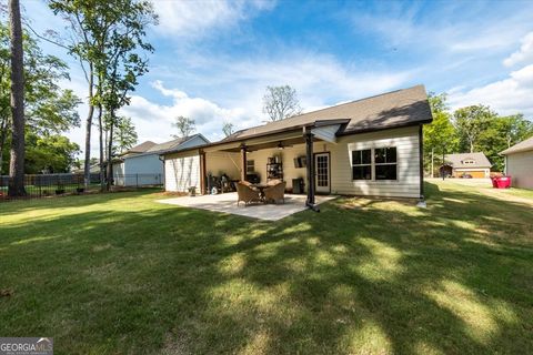 A home in Gray