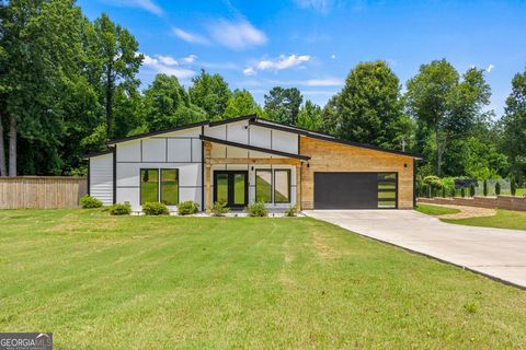 Photo of 90 Mckown Road, Fayetteville, GA 30214 (MLS # 10552586)