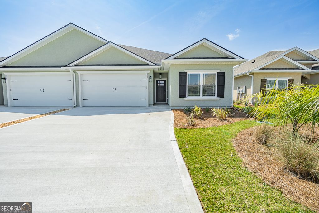 Photo of 229 The Villas Way, Kingsland, GA 31548 (MLS # 10708248)