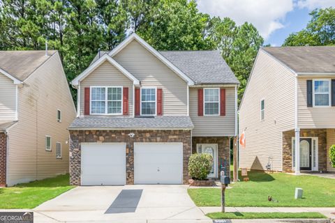 A home in Atlanta