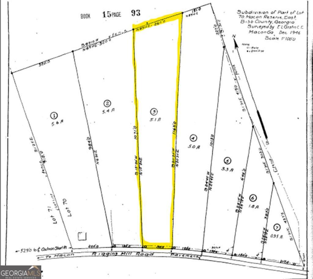 Photo of 3164 Riggins Mill Road, Macon, GA 31217 (MLS # 10763452)