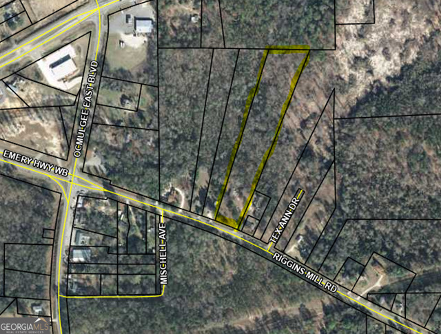 3164 Riggins Mill RD