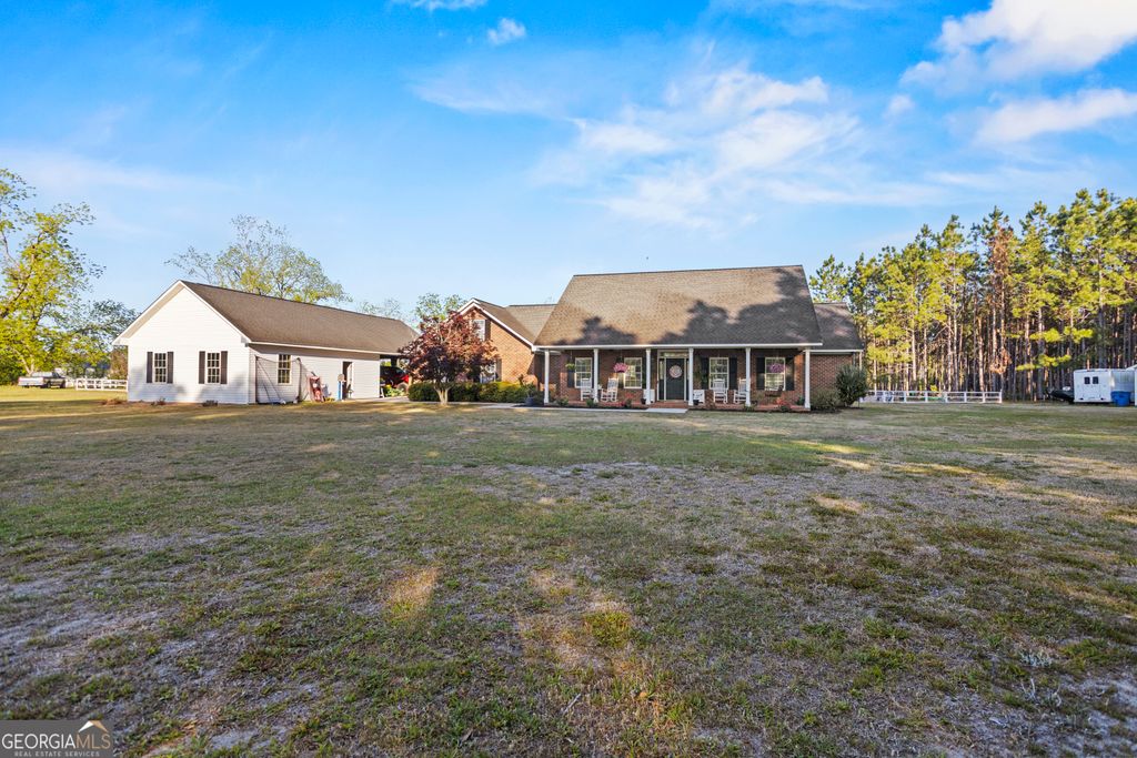 Photo of 2209 GA Hwy 86 W, Lyons, GA 30436 (MLS # 10731973)