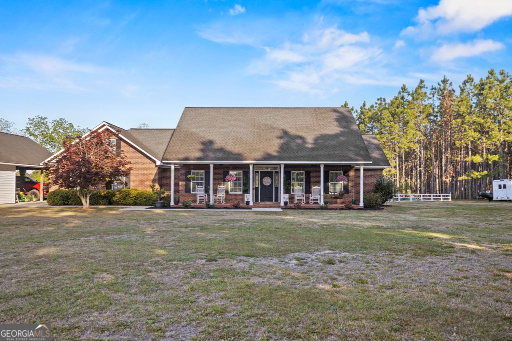 Photo of 2209 GA Hwy 86 W, Lyons, GA 30436 (MLS # 10731973)