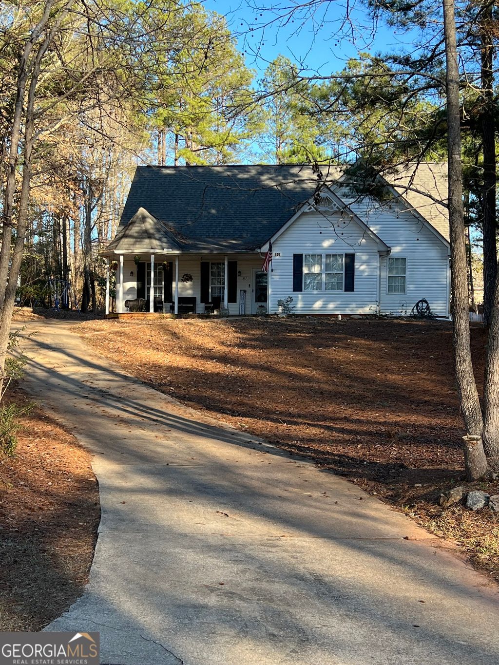 Photo of 107 Collier Street, Hogansville, GA 30230 (MLS # 10674292)