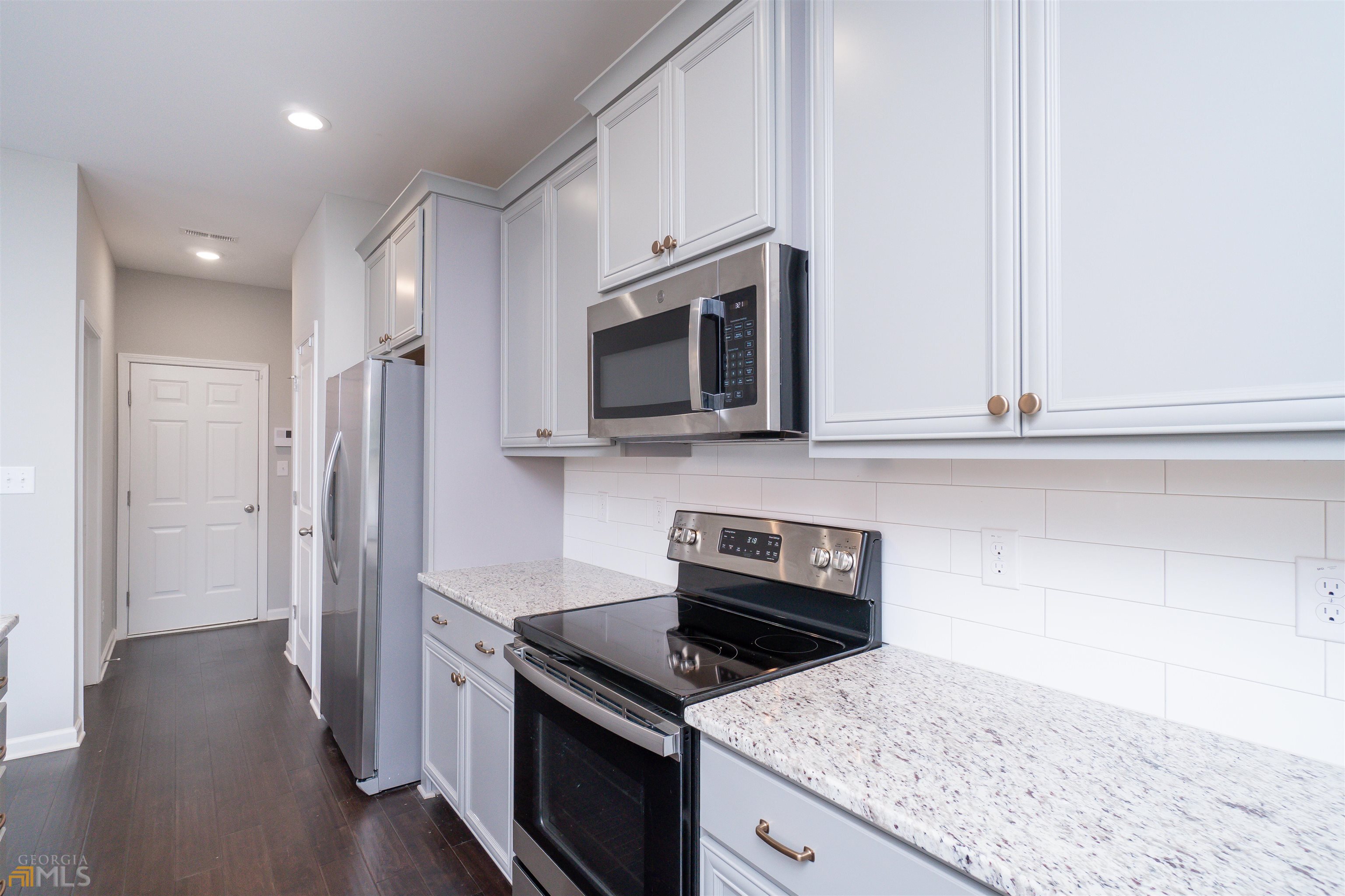 Juliette Crossing - Residential
