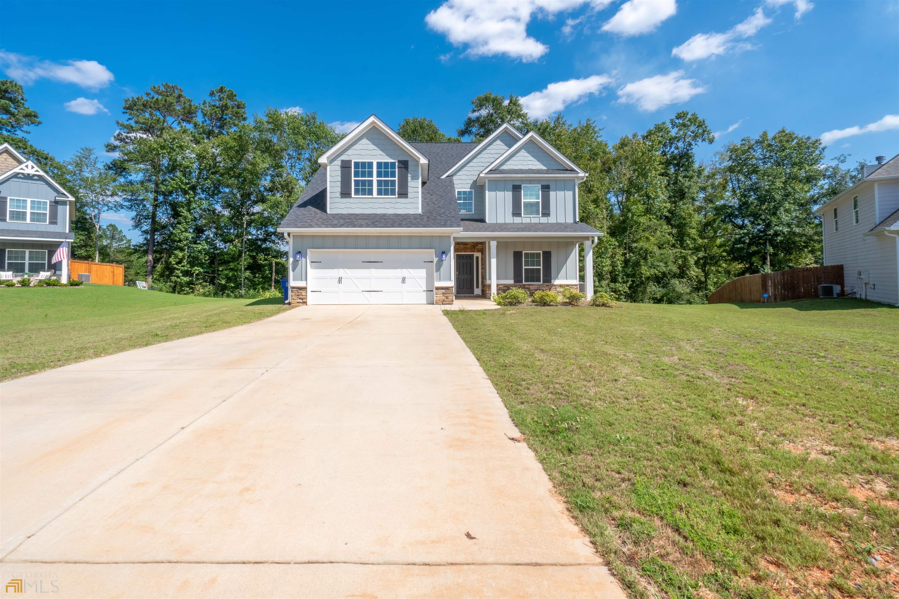 Juliette Crossing - Residential