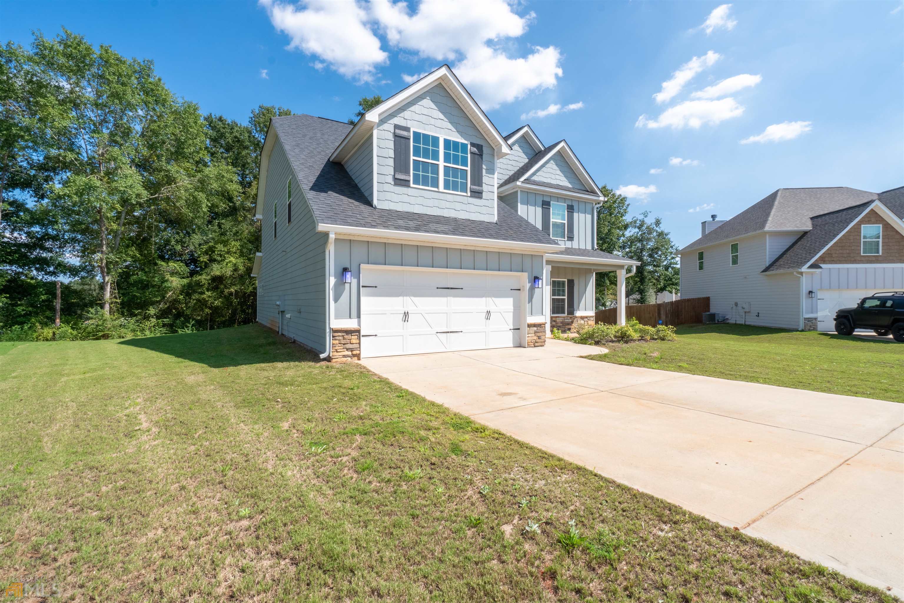 Juliette Crossing - Residential