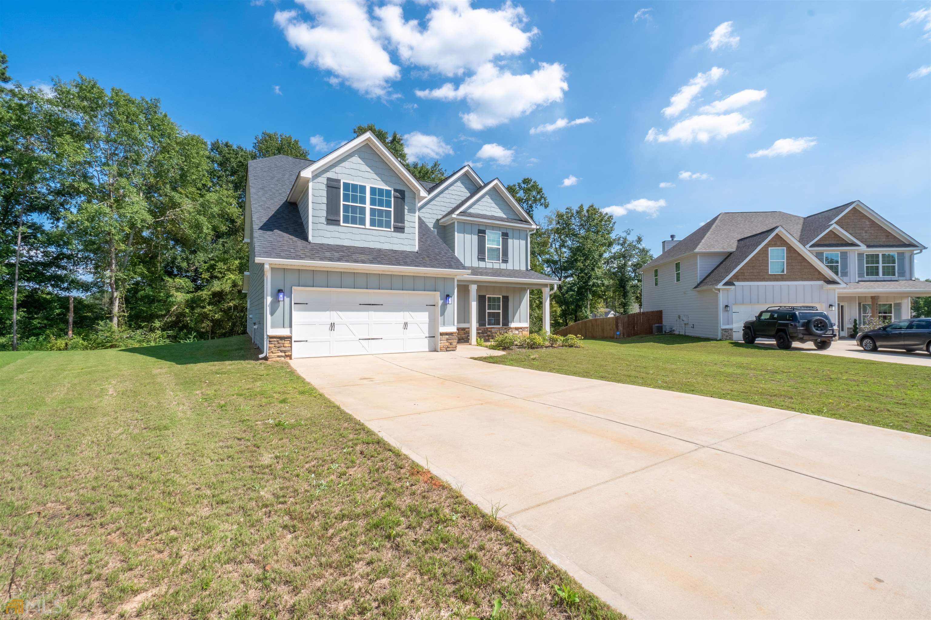 Juliette Crossing - Residential
