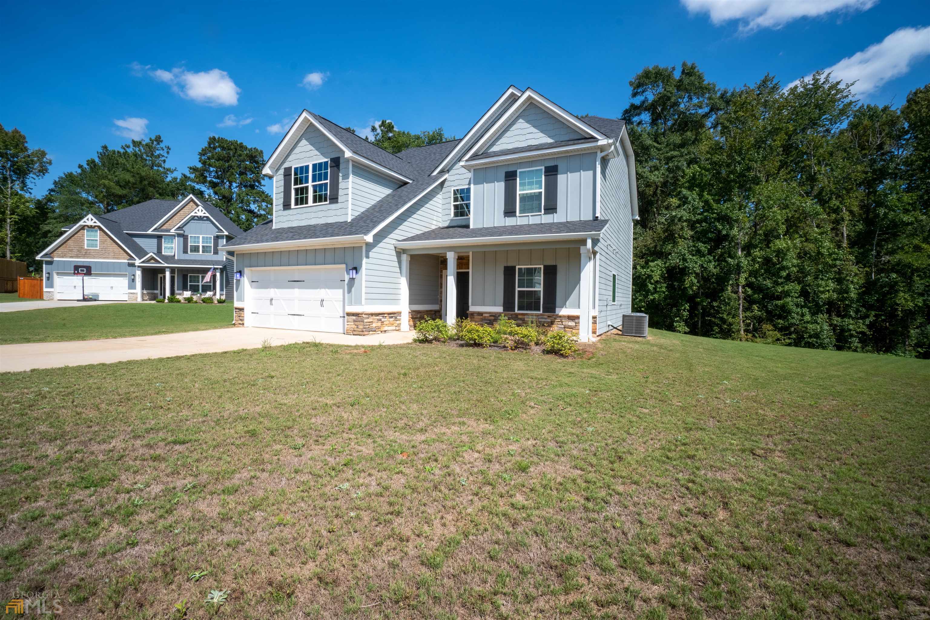Juliette Crossing - Residential