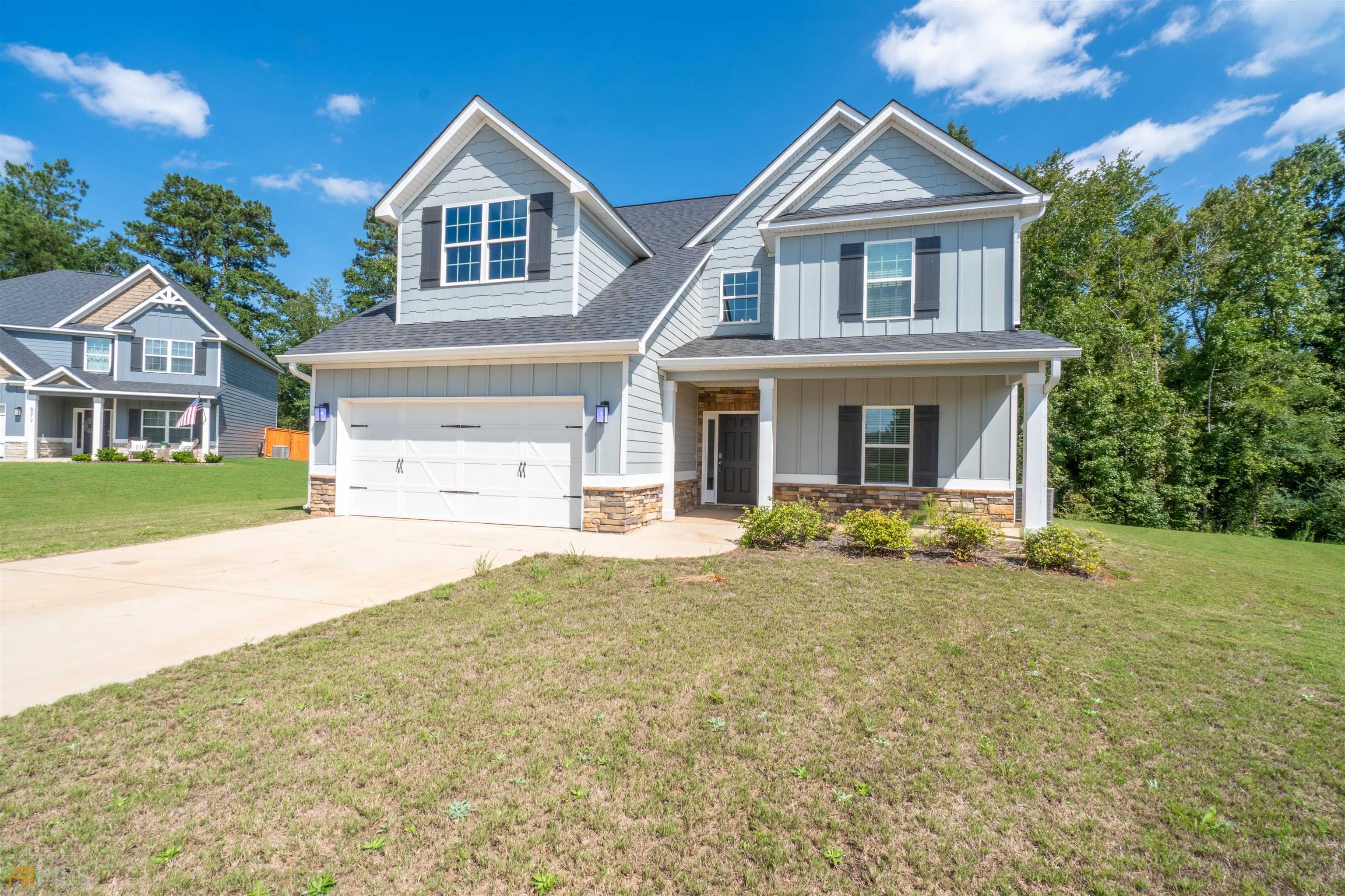 Juliette Crossing - Residential