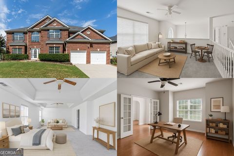 3971 Busby Mill CT Ellenwood GA 30294