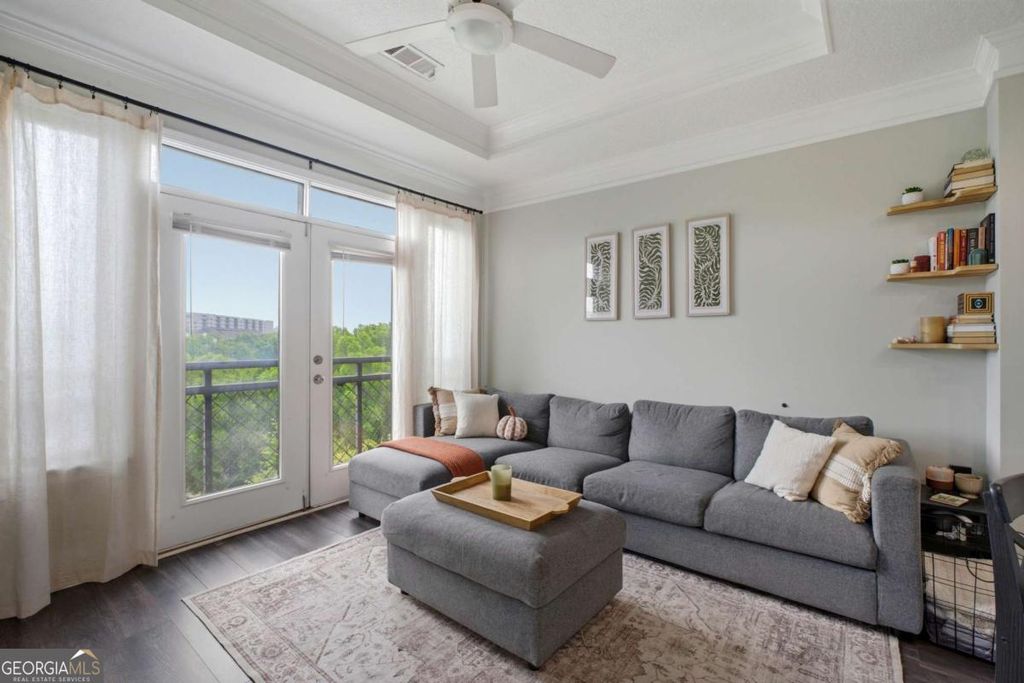 Photo of 400 17th Street NW #2407, Atlanta, GA 30363 (MLS # 10771748)
