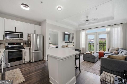 Photo of 400 17th Street NW #2407, Atlanta, GA 30363 (MLS # 10771748)