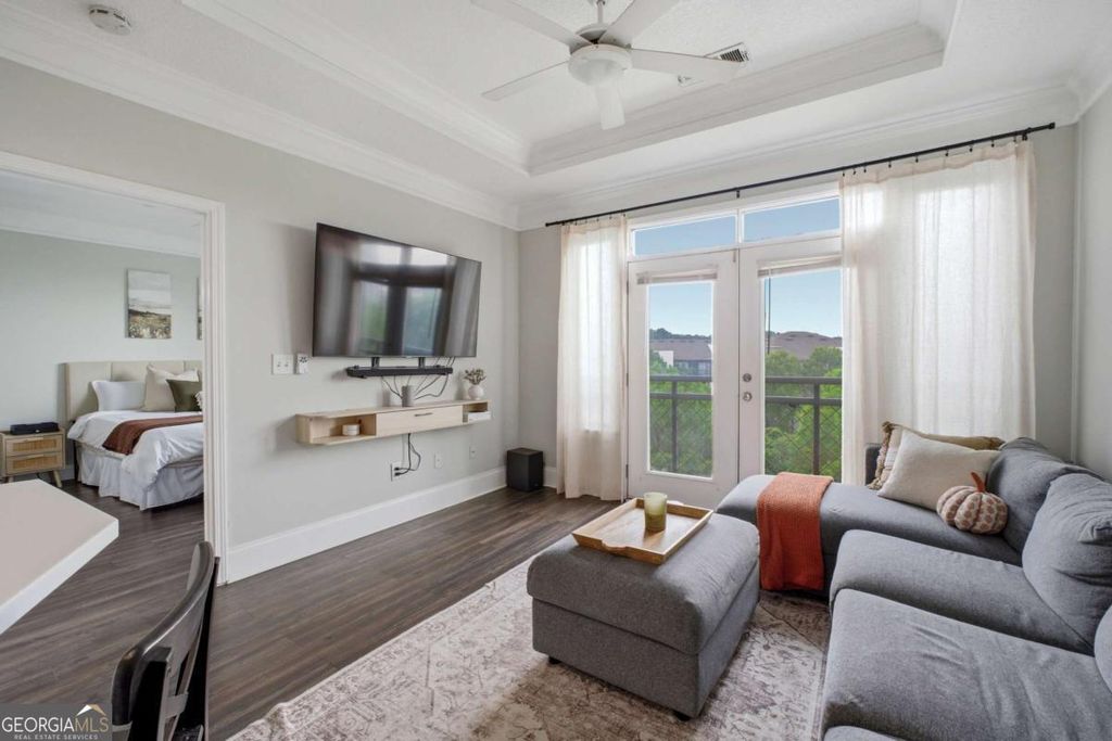 Photo of 400 17th Street NW #2407, Atlanta, GA 30363 (MLS # 10771748)