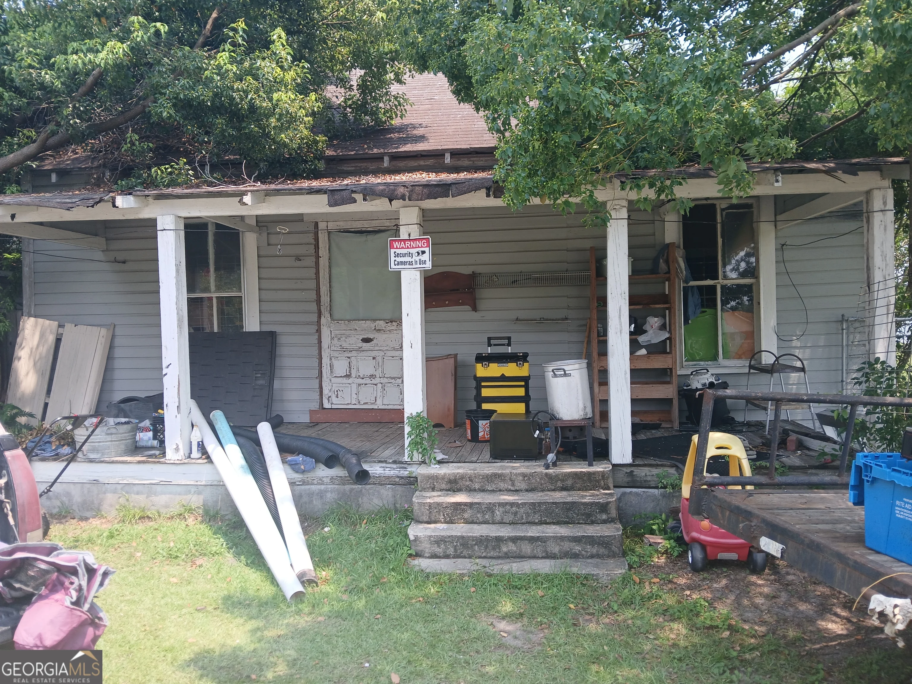 205 Perkins Street, Alma, GA, 31510