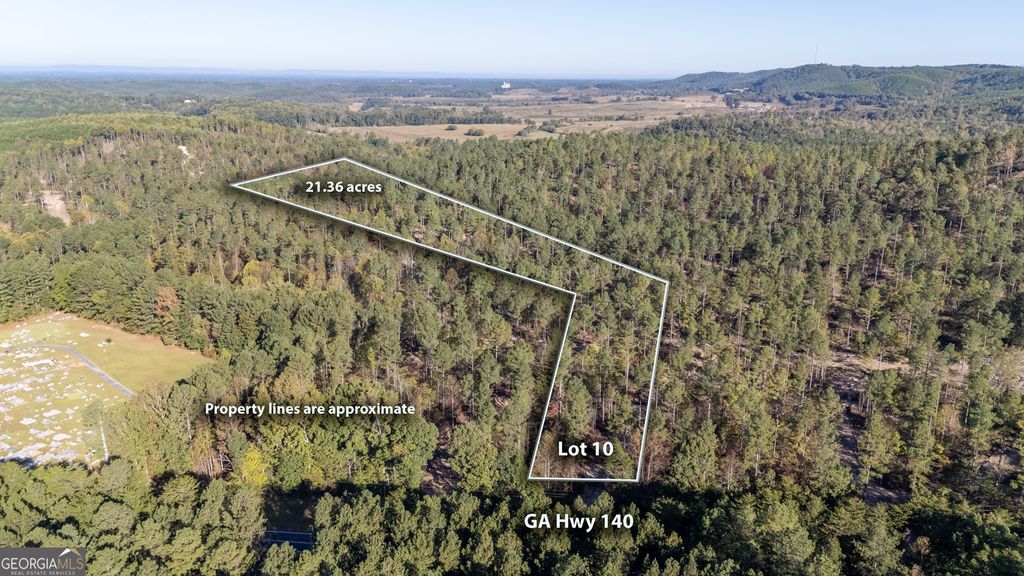 Photo of 3867 HWY 140 NE, Rydal, GA 30171 (MLS # 10632105)