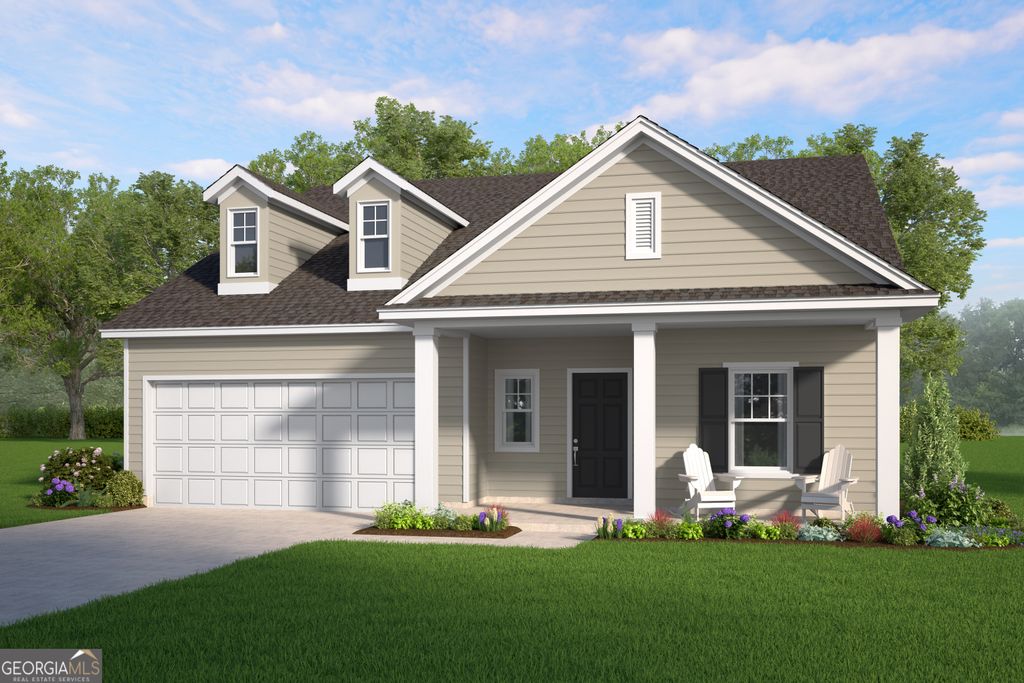 Photo of 127 Lakeview Pines Way, Statesboro, GA 30461 (MLS # 10768427)