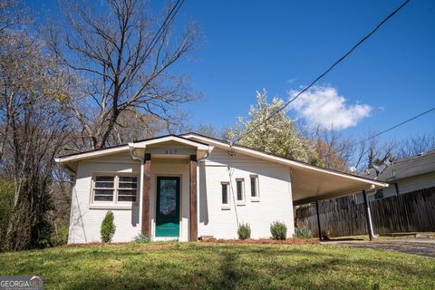 Photo of 317 Jackson Street, Cartersville, GA 30120 (MLS # 10710350)