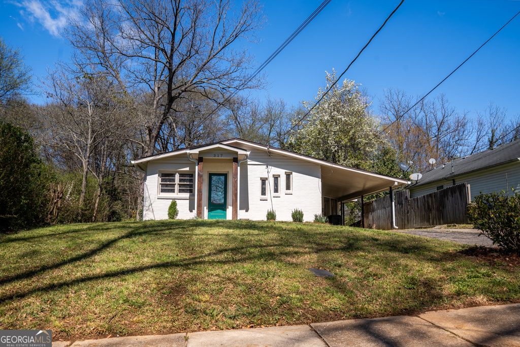 Photo of 317 Jackson Street, Cartersville, GA 30120 (MLS # 10710350)