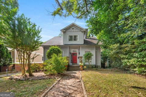 502 N Highland AVE NE Atlanta GA 30307