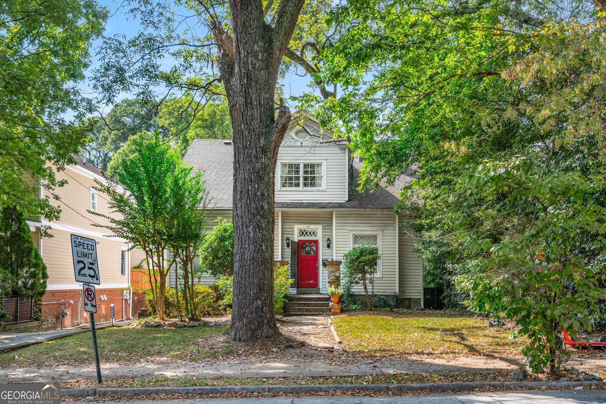 502 N Highland AVE NE