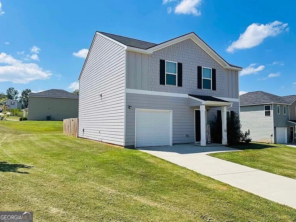 Photo of 1763 Robinson Court, Griffin, GA 30224 (MLS # 10687560)