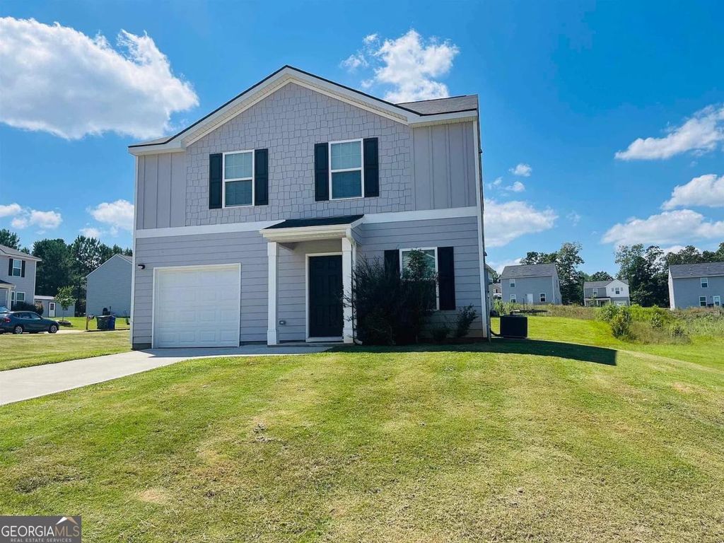 Photo of 1763 Robinson Court, Griffin, GA 30224 (MLS # 10687560)