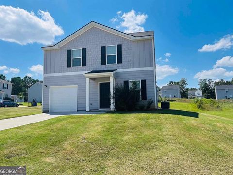 1763 Robinson CT Griffin GA 30224