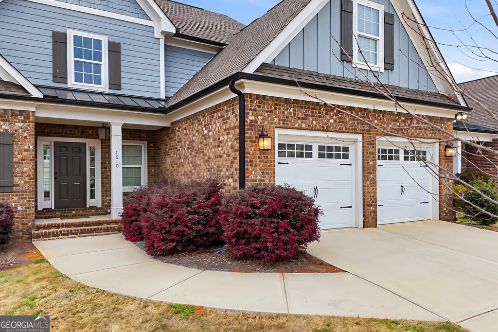 Photo of 1810 Willow Creek Drive, Watkinsville, GA 30677 (MLS # 10850266)