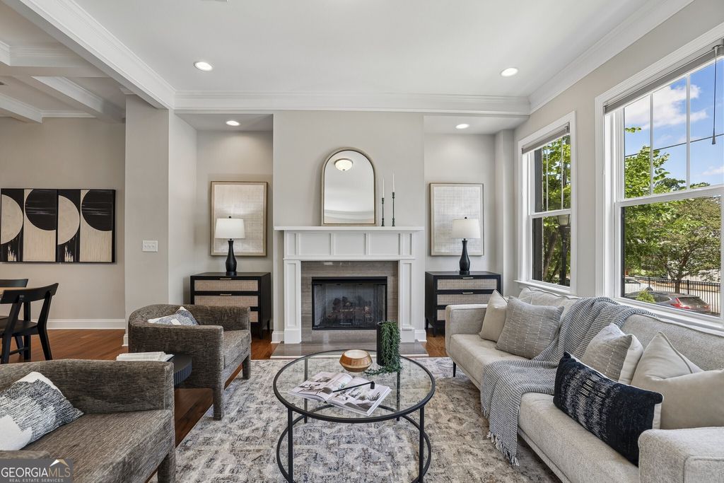 Photo of 701 Bismark Road NE, Atlanta, GA 30324 (MLS # 10769096)
