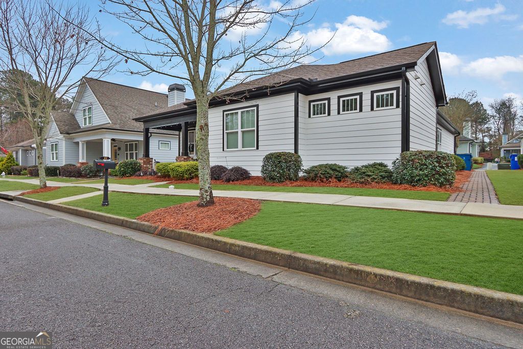 Photo of 89 Mission Oak Drive, Grayson, GA 30017 (MLS # 10659426)