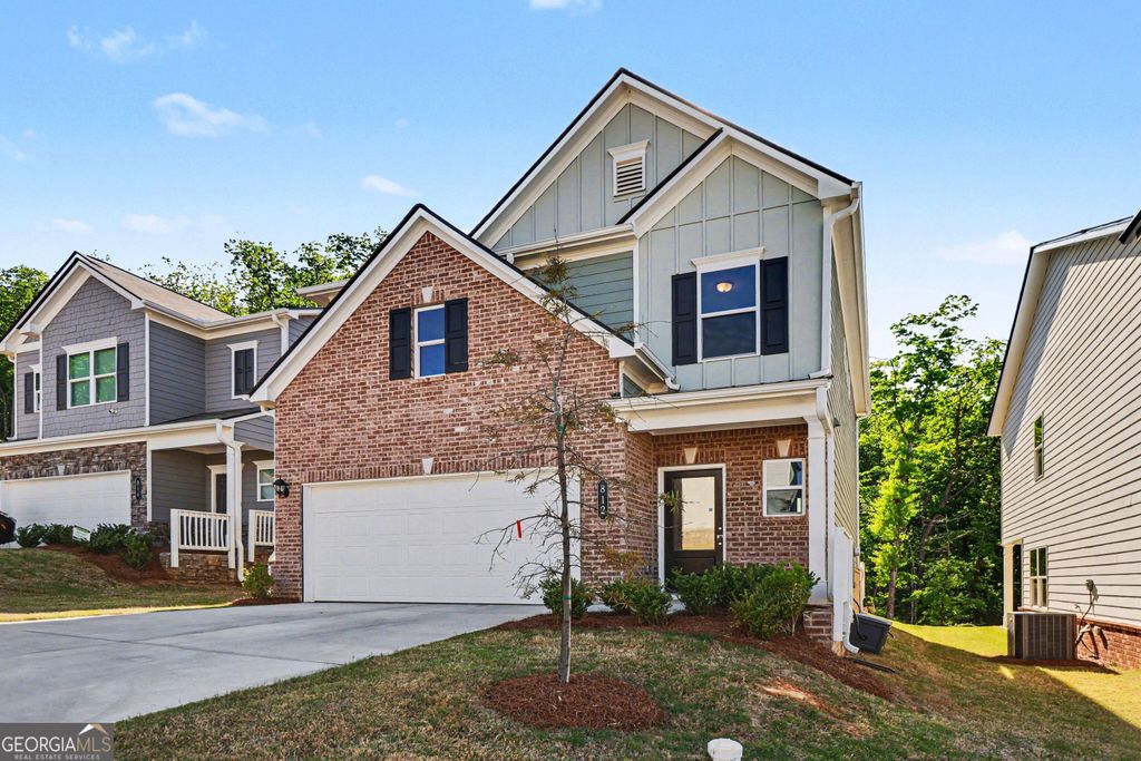 Photo of 812 Dundee Way, Cartersville, GA 30121 (MLS # 10729693)