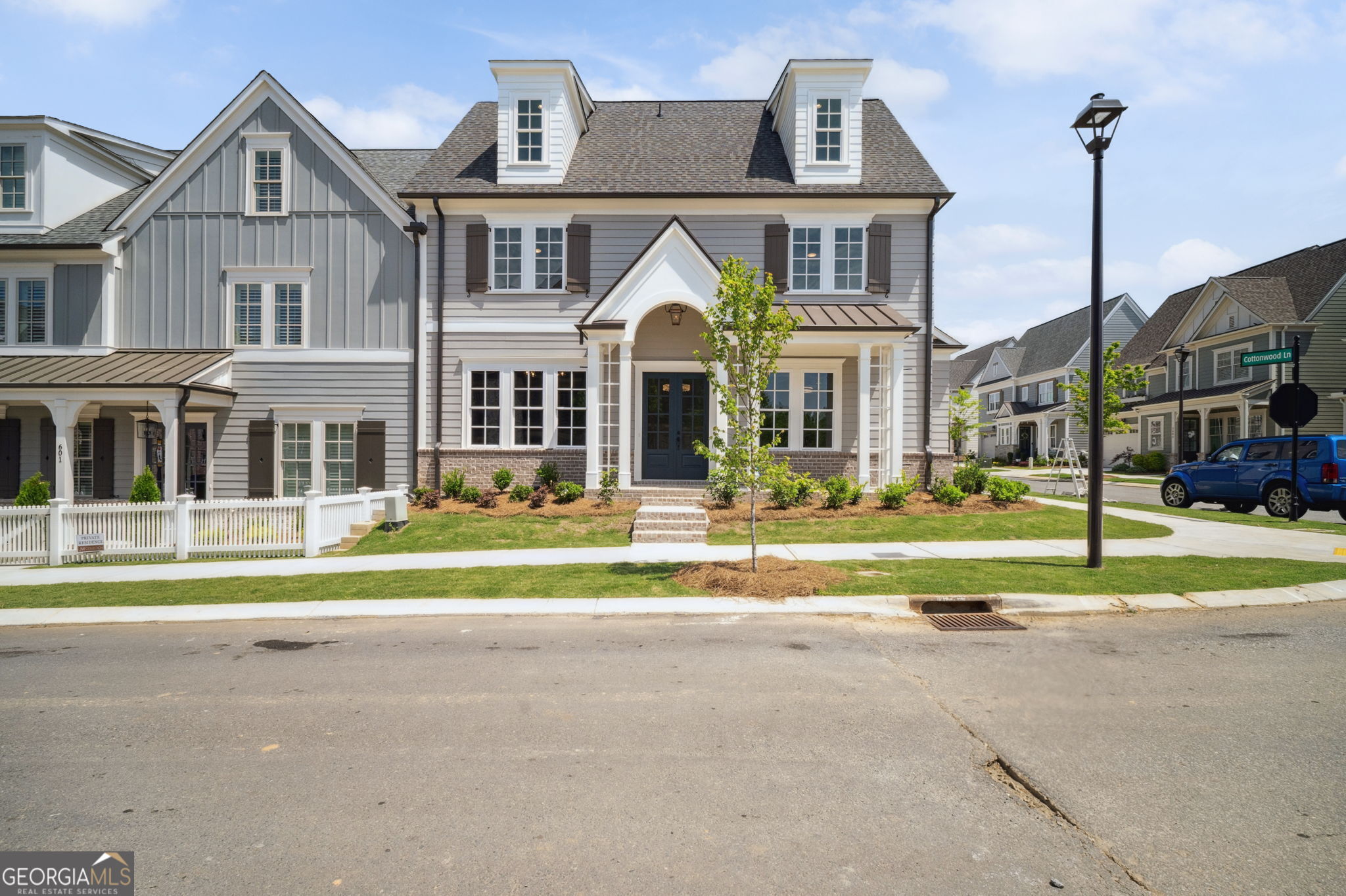 South on Main - Residential