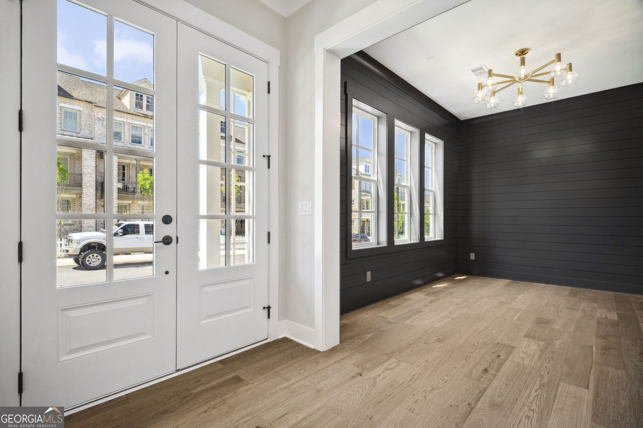 South on Main - Residential