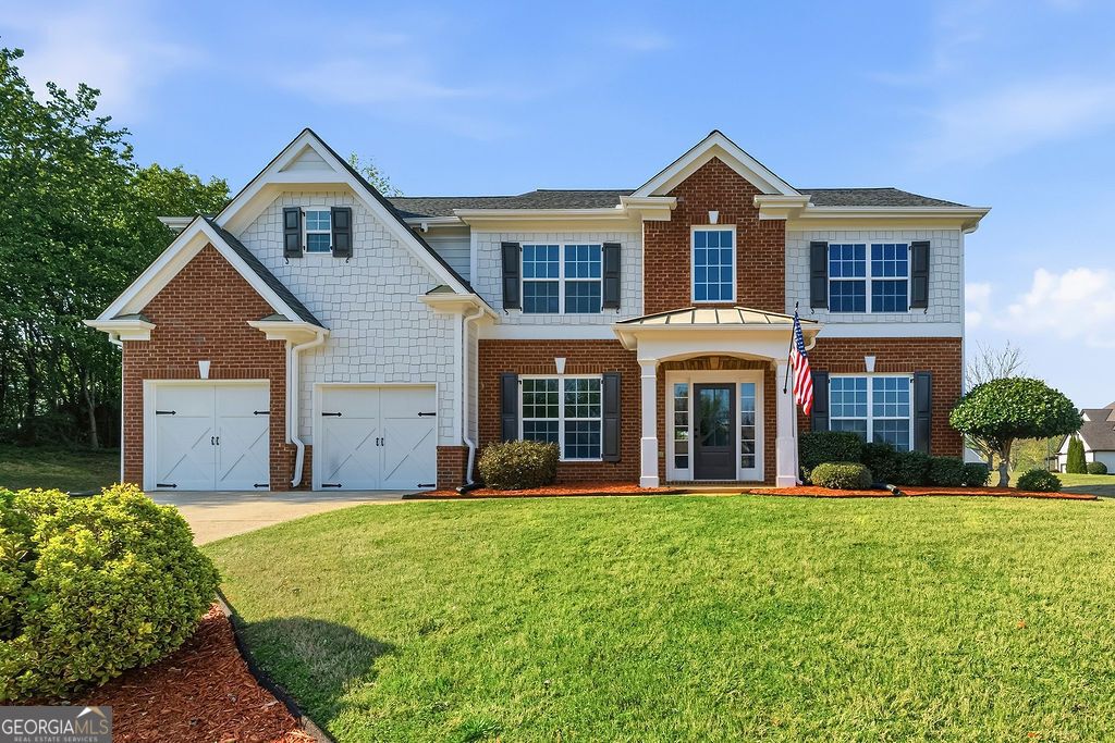 Photo of 8908 Brandy Rose, Douglasville, GA 30134 (MLS # 10719376)