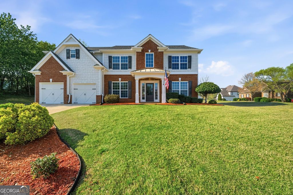 Photo of 8908 Brandy Rose, Douglasville, GA 30134 (MLS # 10719376)