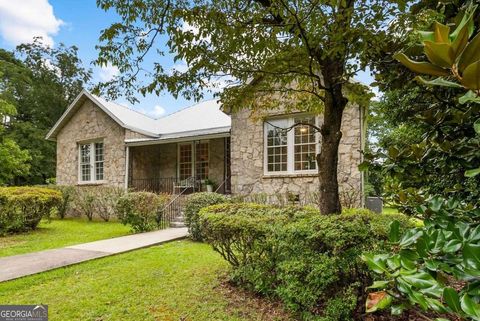 1206 Wesley ST Oxford GA 30054