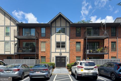 Photo of 6851 Roswell Road #F5, Atlanta, GA 30328 (MLS # 10551881)