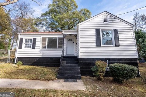 3122 Semmes ST Atlanta GA 30344
