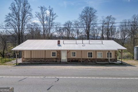 4494 Gainesville HWY Blairsville GA 30512