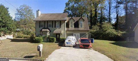 Photo of 3570 Keels Lane, Atlanta, GA 30349 (MLS # 10658425)