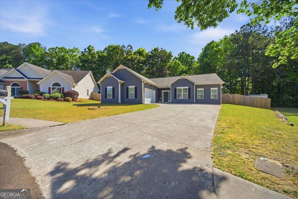 Photo of 1885 Nichols Landing Way, Dacula, GA 30019 (MLS # 10754089)